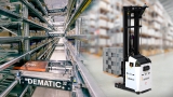 Dematic Completes First Deployment of New End-to-End Automation Solution for the Meat Processing Industry