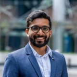 Rehan D&#039;Almeida, General Manager of FinTech Australia