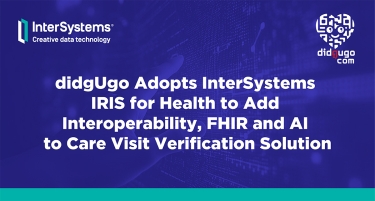 didgUgo adopts InterSystems platform