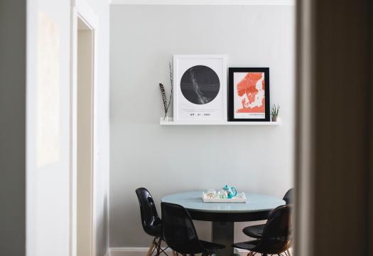 Clean wall