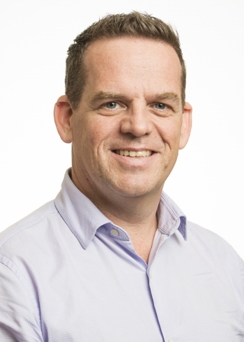 Stu Garrow, Senior Vice President and General Manager APAC at Talend