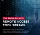 Fifty-five percent of OT environments contain four or more remote access tools, greatly expanding attack surface and operational complexity