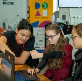 Day of AI Australia is aimed at students in years 5 to 10 to help them better understand AI - and has been running since 2022. Image: Geoff O’Rourke