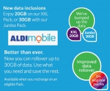 ALDImobile offers up to 30GB data with &#039;no expiry date&#039; rollover