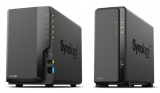 Synology adds DS224+ and DS124 to DiskStation family