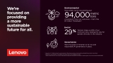 Lenovo reports industry-leading women in tech roles, progress toward 2030 emissions reduction goals, and proactive governance to create smarter AI for all in 18th annual FY2023/24 ESG Report